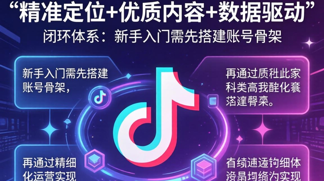 怎么做抖音运营模式?新手如何从零开始做抖音? 新手如何从零开始做抖音