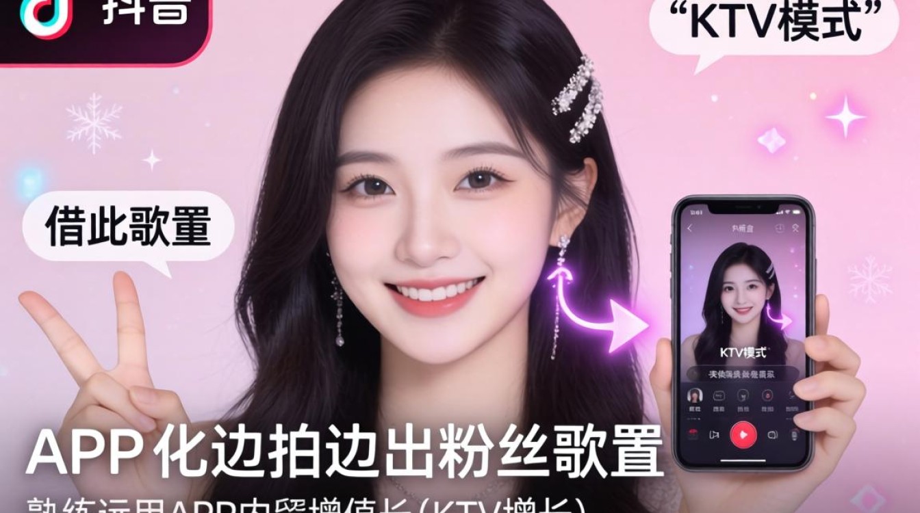 抖音拍视频怎么自动显示歌词