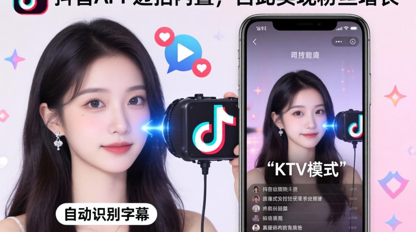 抖音拍视频怎么自动显示歌词