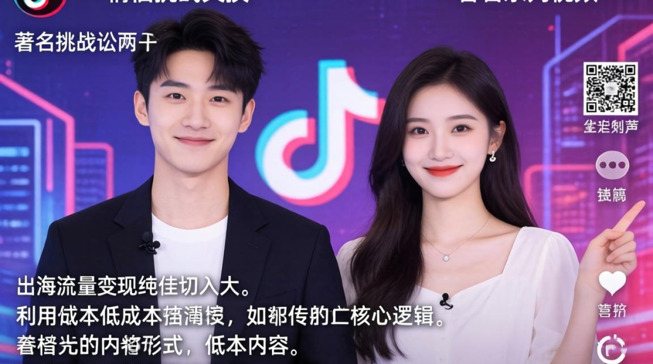 TikTok情侣挑战互换怎么玩