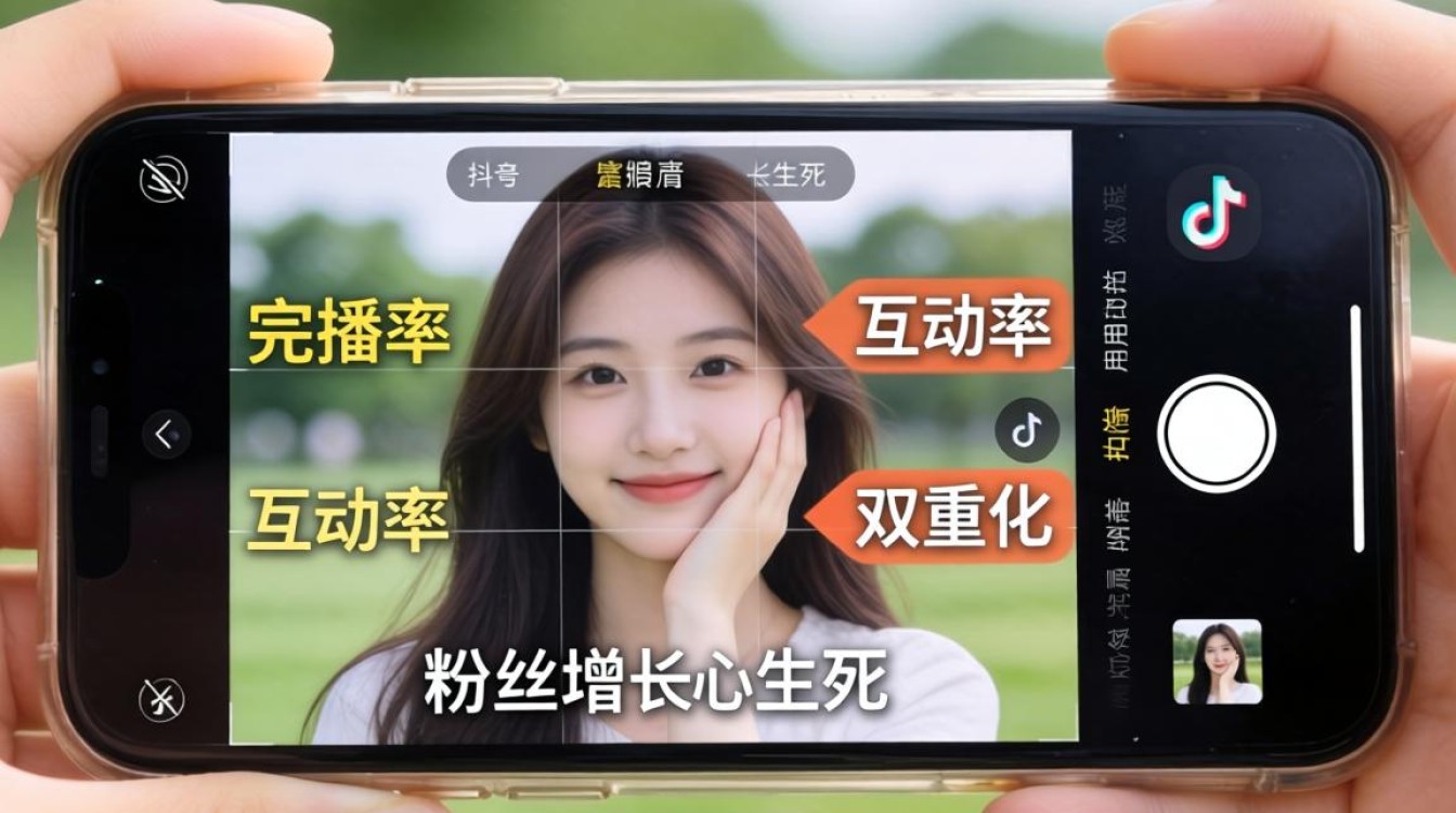 抖音用手机拍的怎么剪辑