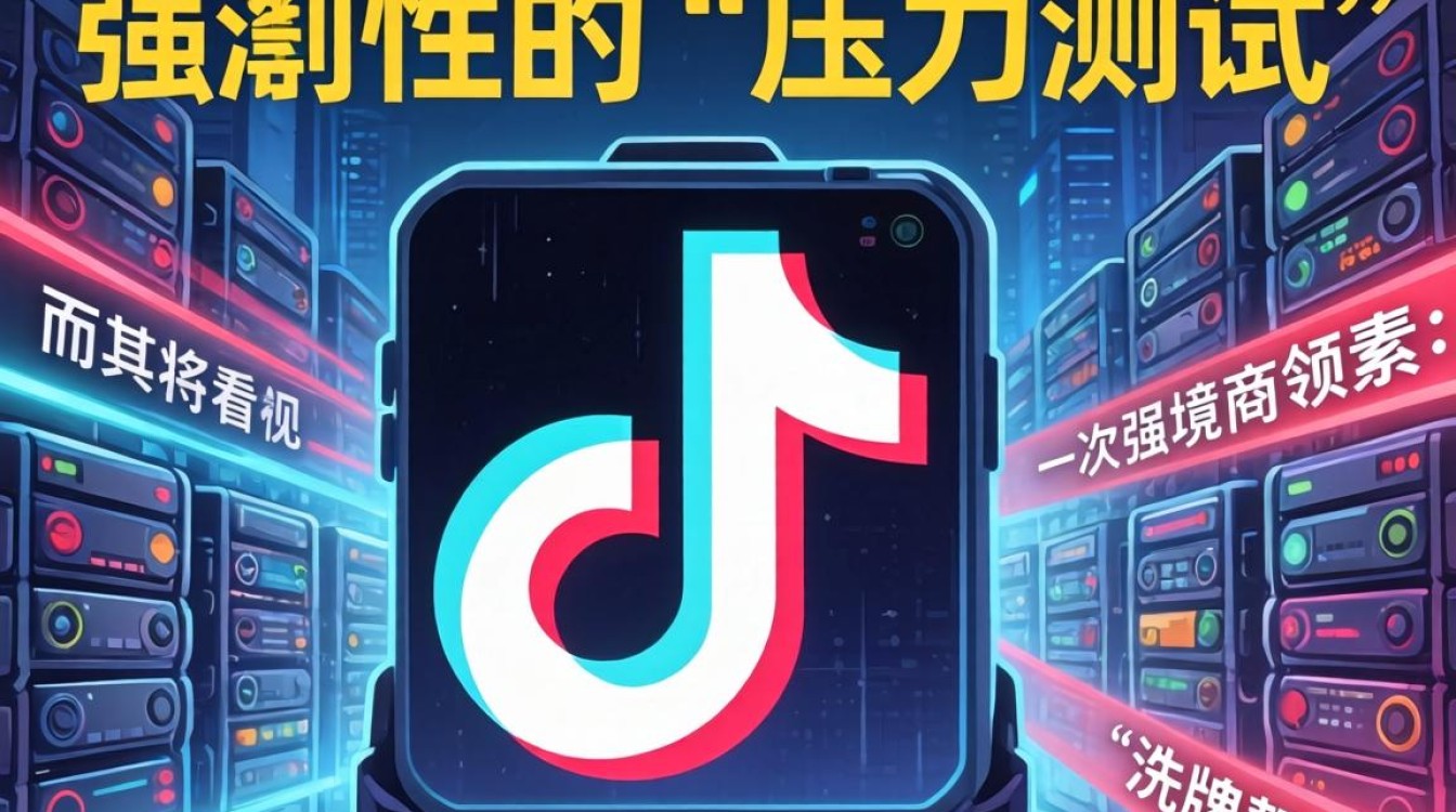 TikTok关闭服务器怎么办