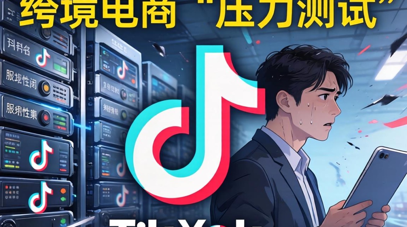 TikTok关闭服务器怎么办