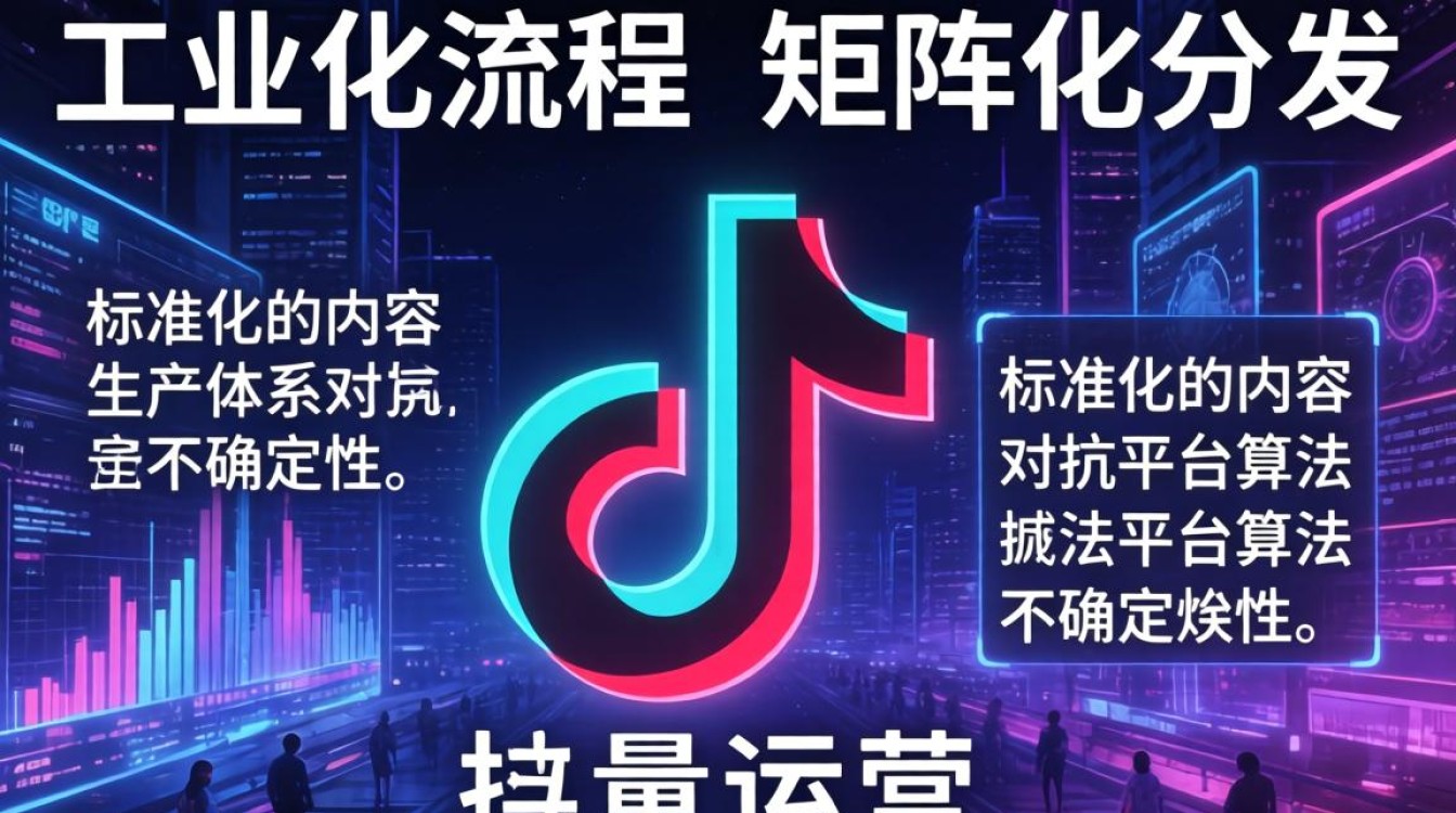 抖音批量运营怎么变现