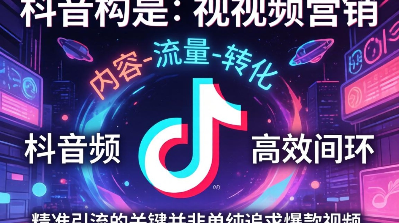 抖音短视频营销怎么弄?精准引流营销策略有哪些? 精准引流营销策略有哪些