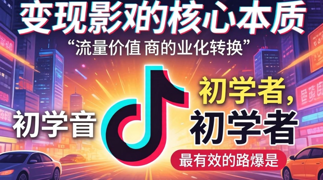 抖音变现方式是什么?新手如何从零开始做抖音赚钱? 新手如何从零开始做抖音赚钱