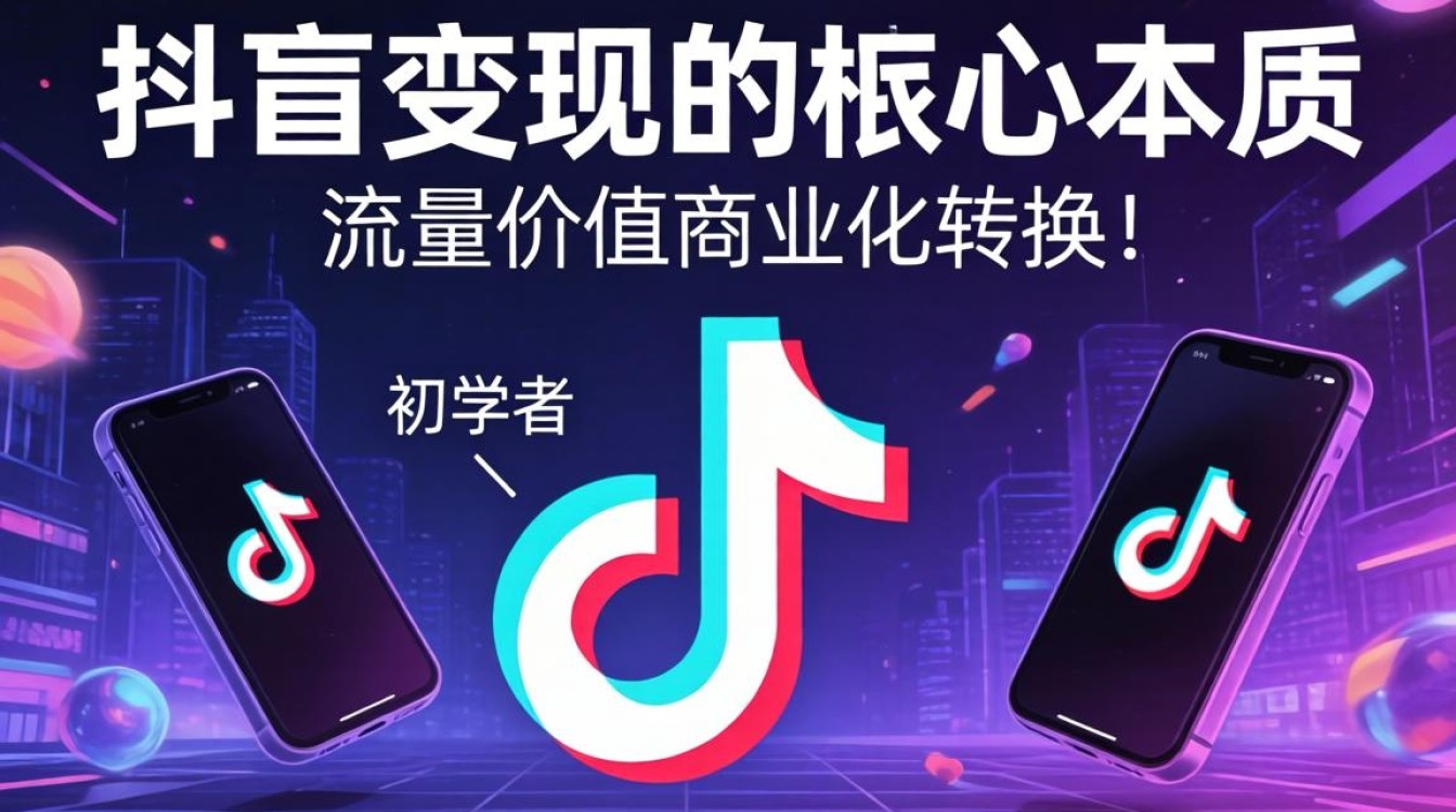 抖音变现方式是什么?新手如何从零开始做抖音赚钱? 新手如何从零开始做抖音赚钱