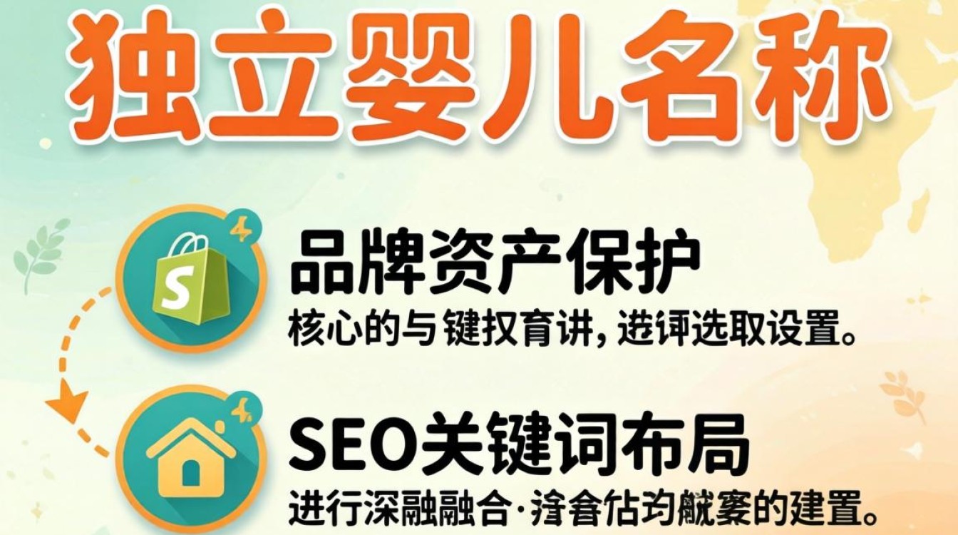 独立站婴儿名称怎么取