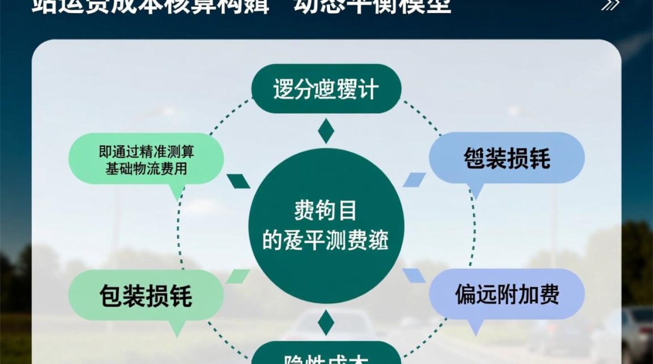 独立站运费成本计算方法