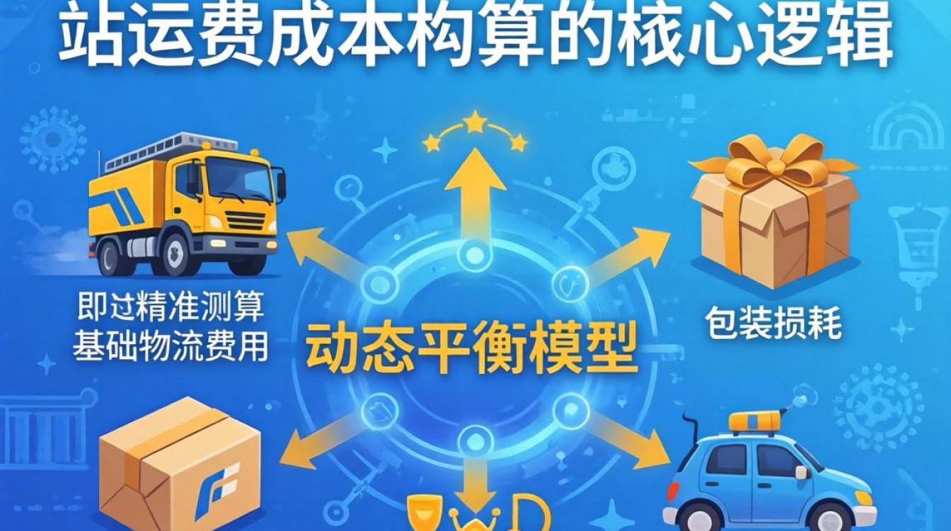 独立站运费成本计算方法