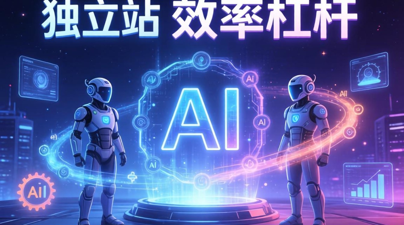 AI独立站如何快速变现