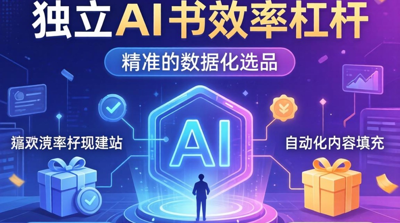 AI独立站如何快速变现