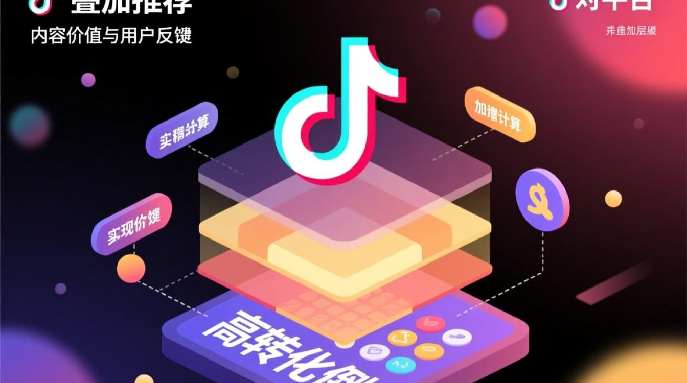 抖音叠加推荐变现方法有哪些