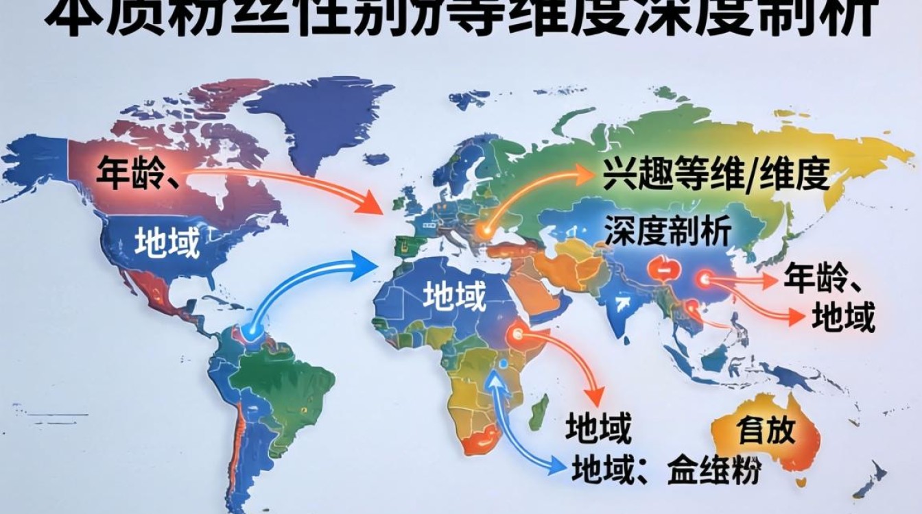 抖音粉丝画像运营技巧与方法大全