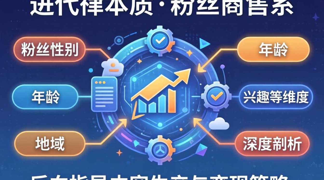 抖音粉丝画像运营技巧与方法大全