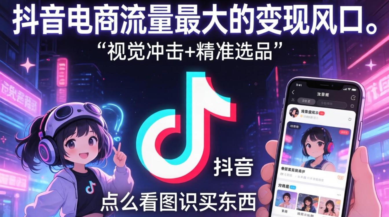 抖音看图识货怎么找爆款商品