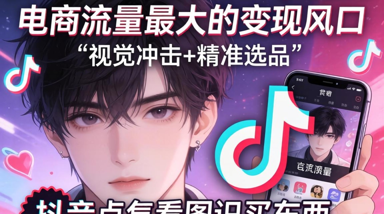 抖音看图识货怎么找爆款商品