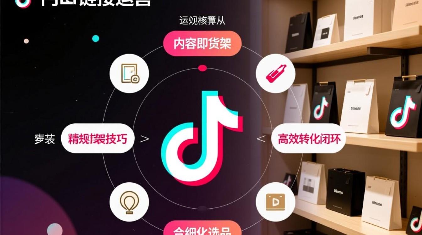 抖音商品链接怎么弄?新手入门到进阶全攻略 新手入门到进阶全攻略