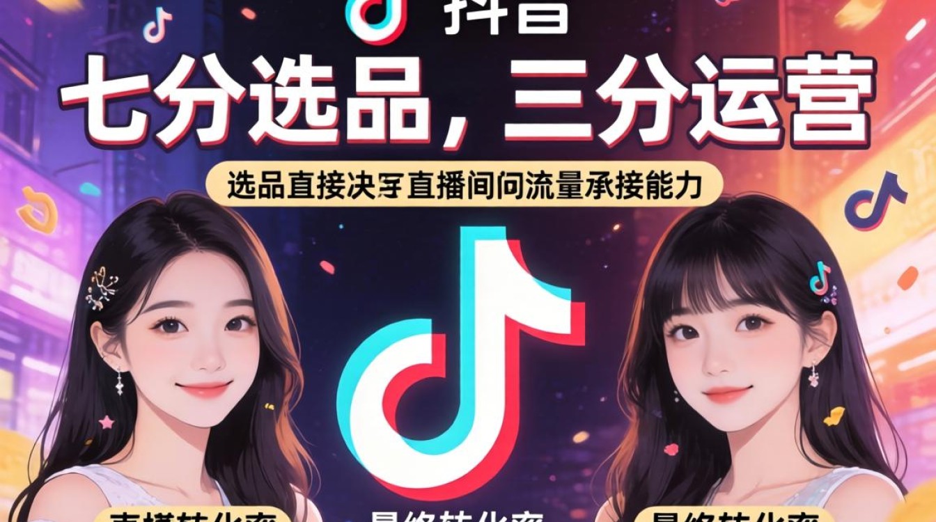 抖音带货选品技巧有哪些,抖音带货选品实战运营方法 抖音带货选品实战运营方法