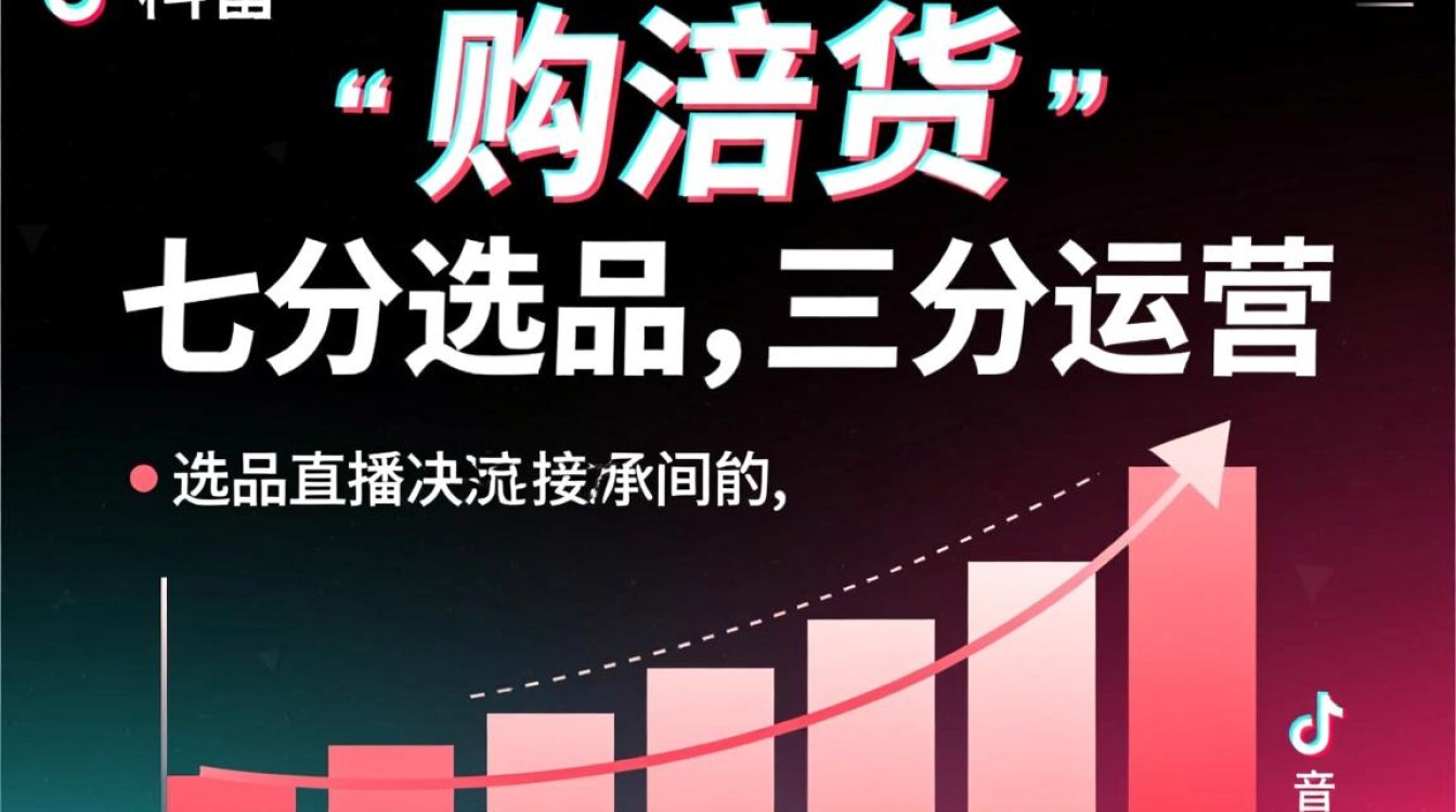 抖音带货选品技巧有哪些,抖音带货选品实战运营方法 抖音带货选品实战运营方法