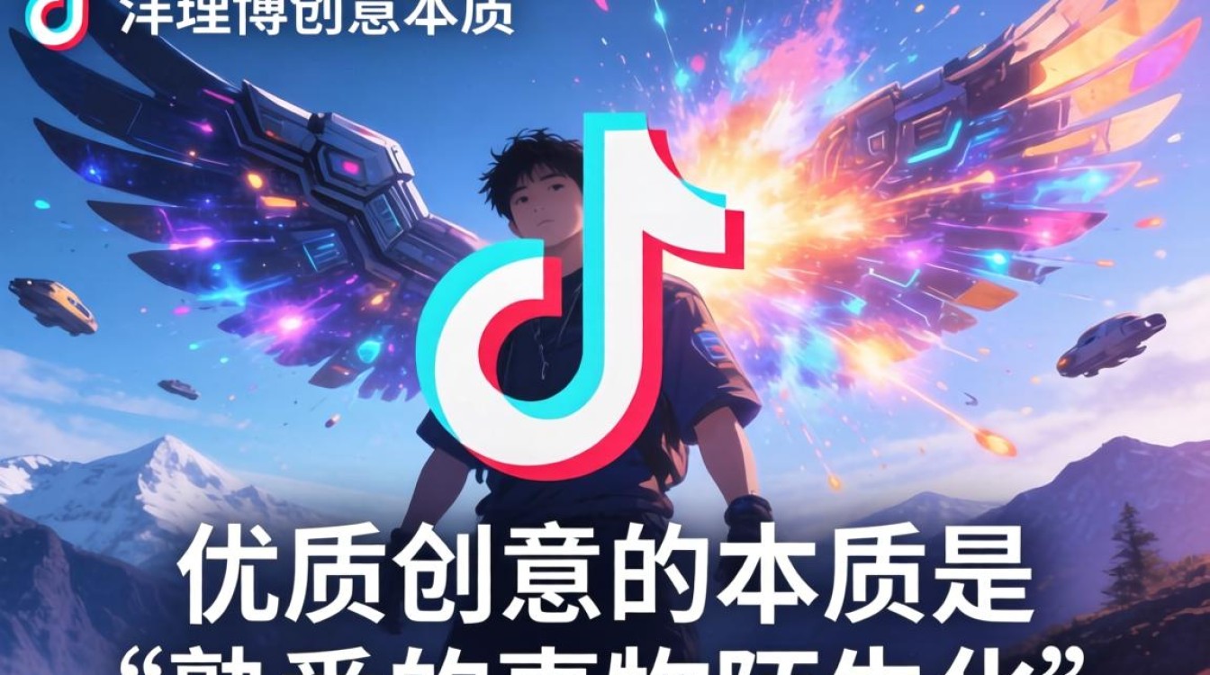 抖音视频创意从入门到精通教程