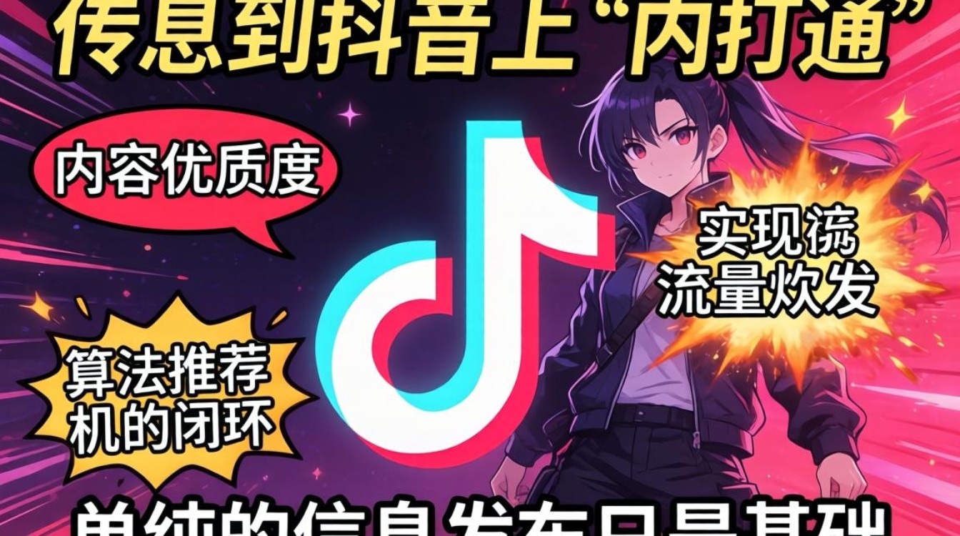 抖音发作品如何突破流量池