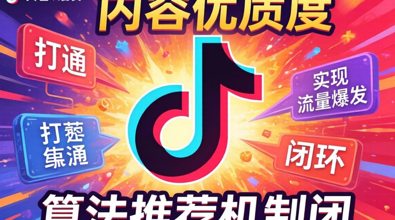 抖音发作品如何突破流量池