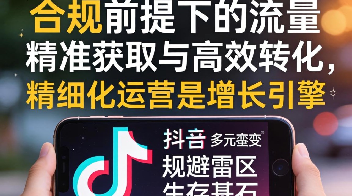 抖音账号运营有哪些雷区?抖音变现避坑指南大全 抖音账号运营有哪些雷区
