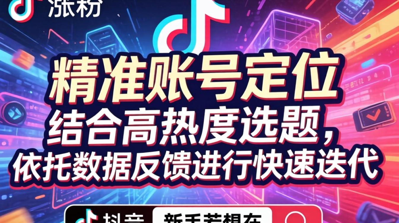 抖音周涨粉运营技巧新手必看完整版