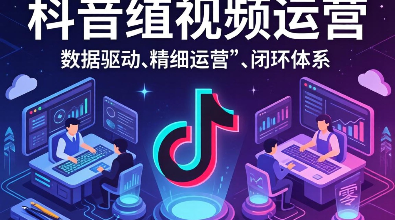 抖音短视频制作从零开始运营实战技巧