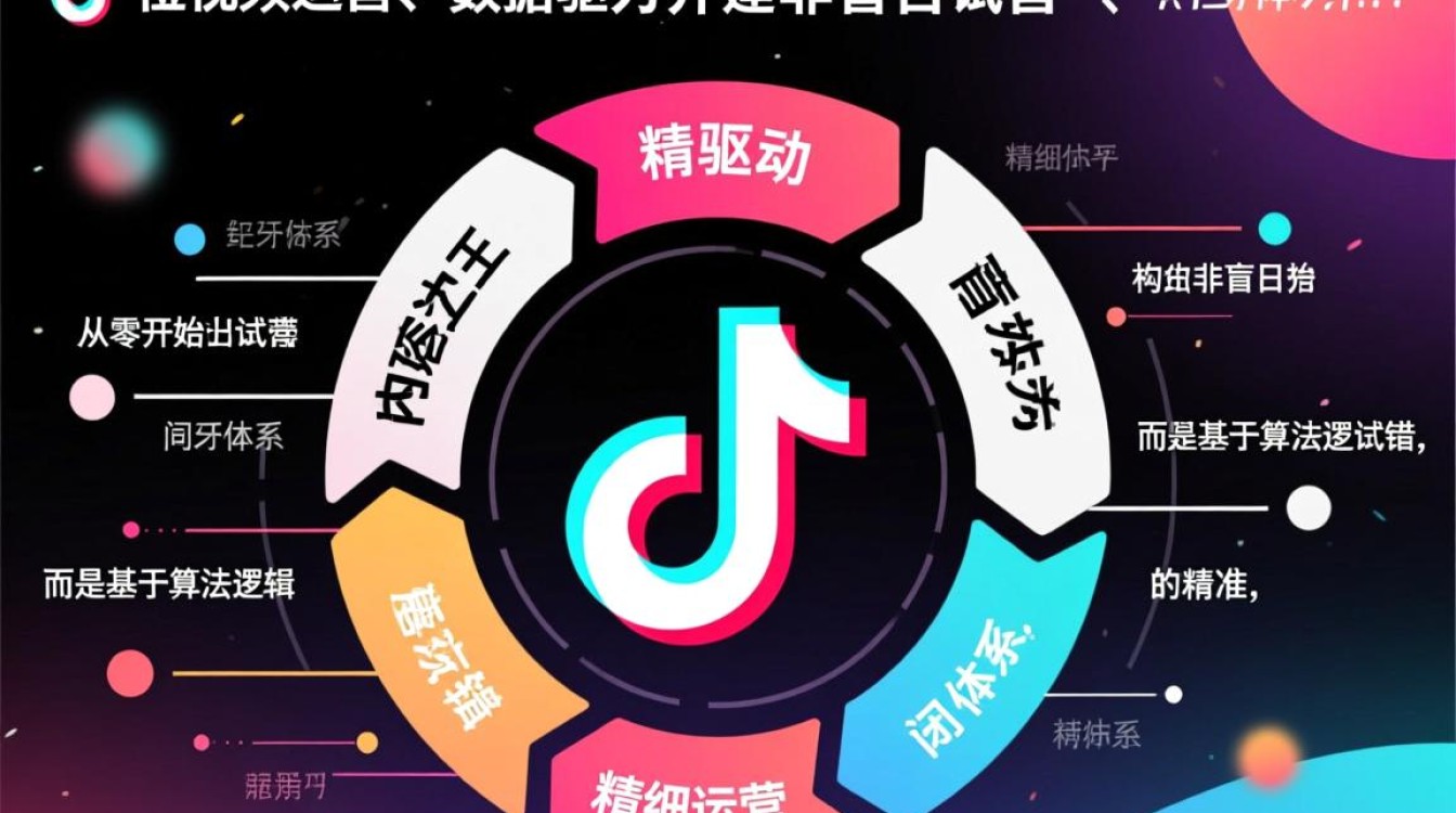 抖音短视频制作从零开始运营实战技巧