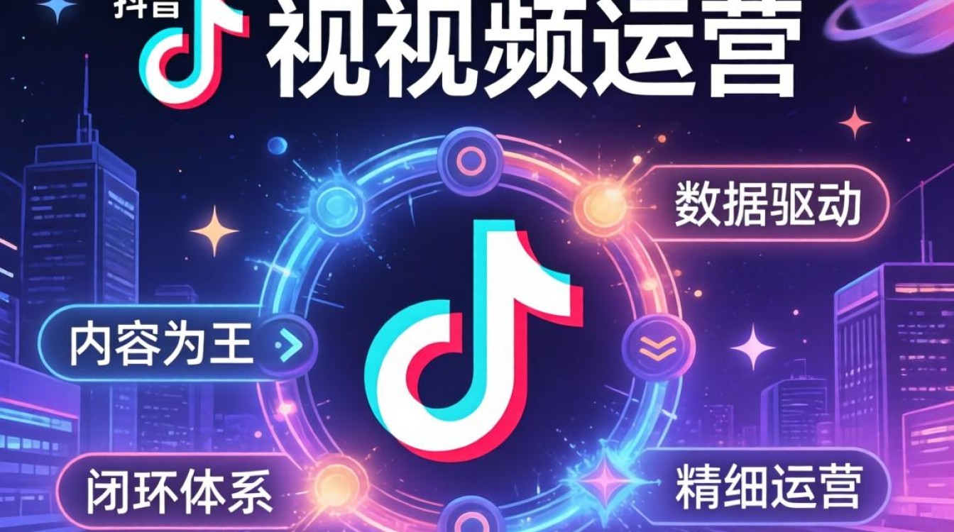 抖音短视频制作从零开始运营实战技巧