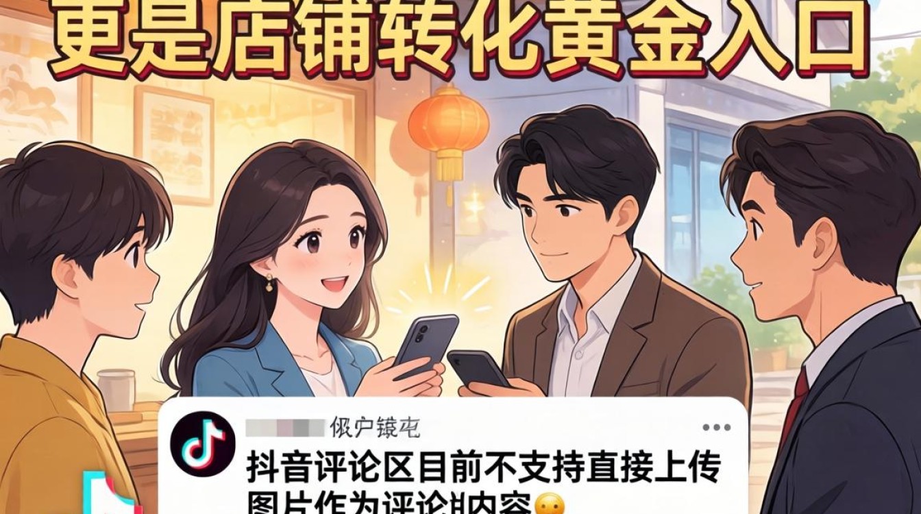 抖音评论发图片教程详解