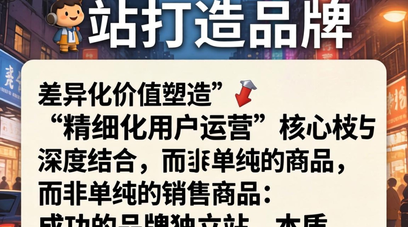 独立站怎么打造品牌产品