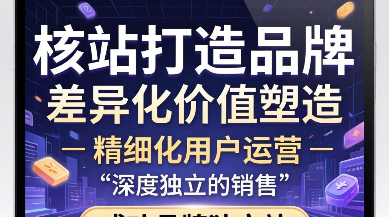 独立站怎么打造品牌产品