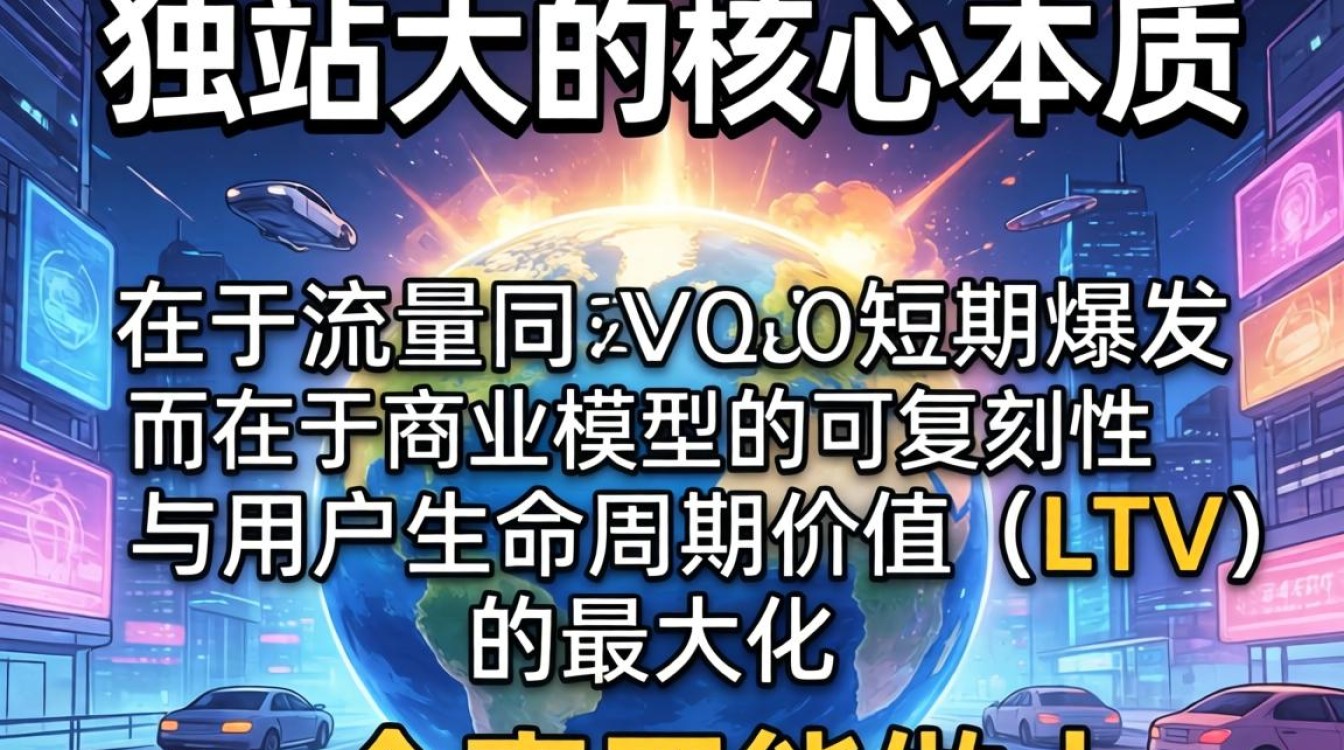 独立者站怎么做大?独立站如何快速起量推广? 独立站如何快速起量推广