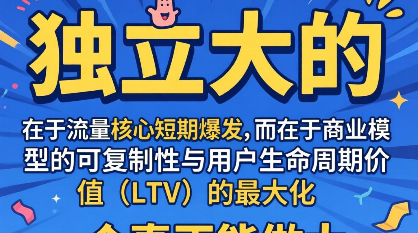 独立者站怎么做大?独立站如何快速起量推广? 独立站如何快速起量推广