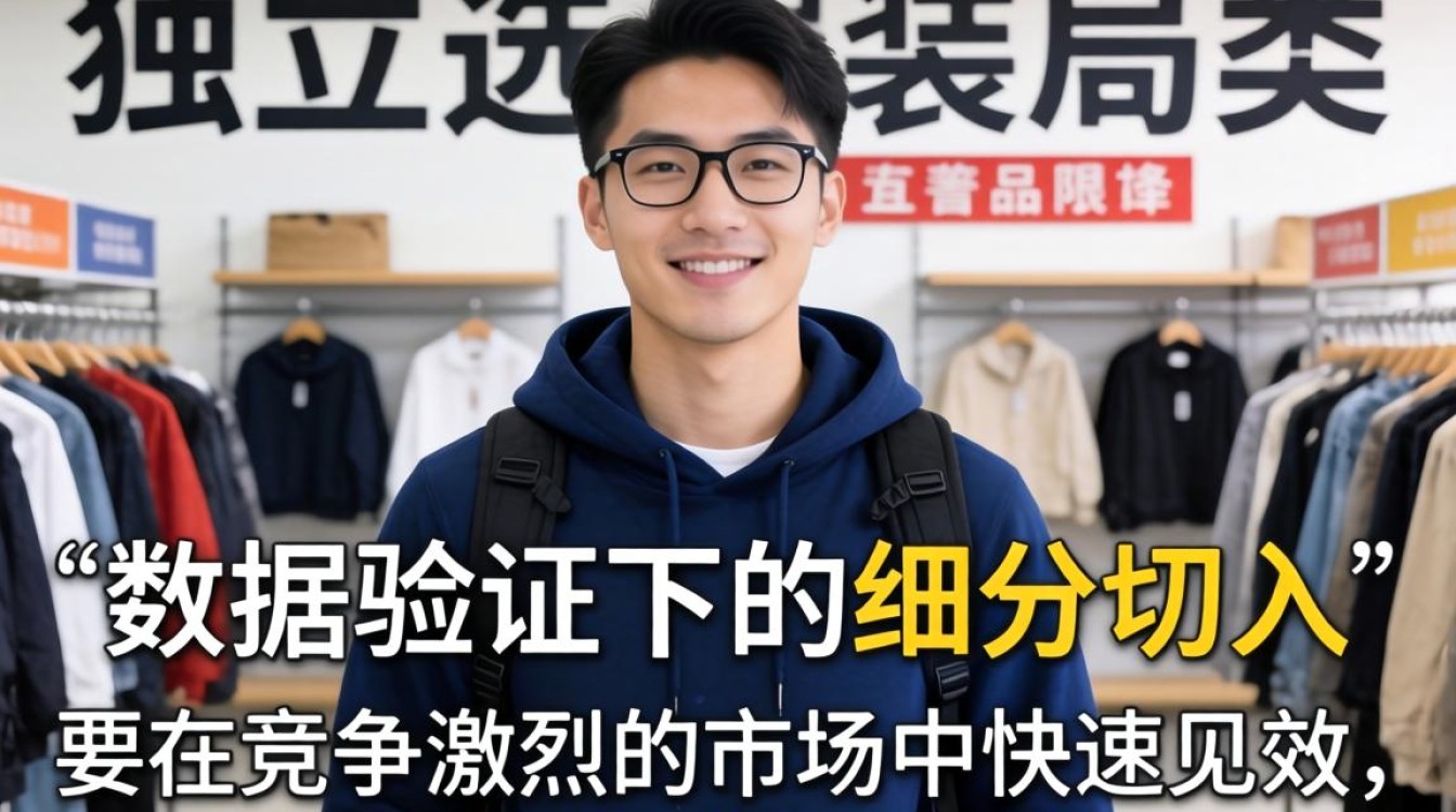 新手做服装独立站选品技巧有哪些