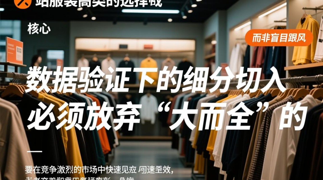 新手做服装独立站选品技巧有哪些