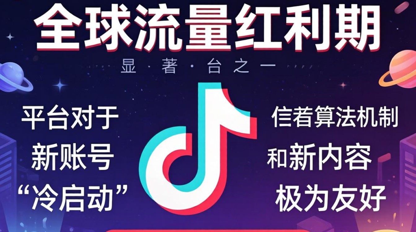 TikTok上面比较开放的有哪些?海外市场入局指南 TikTok上面比较开放的有哪些