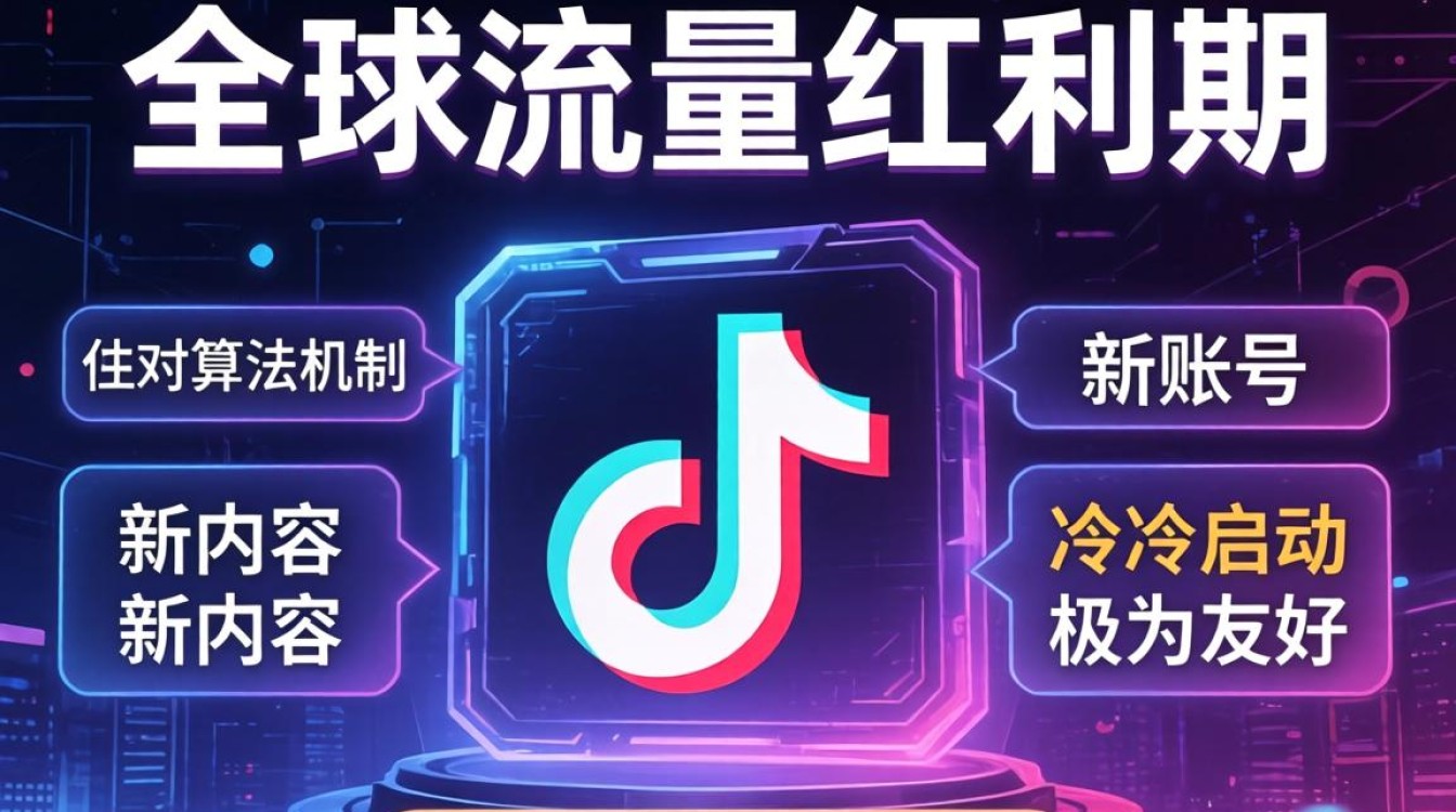 TikTok上面比较开放的有哪些?海外市场入局指南 TikTok上面比较开放的有哪些