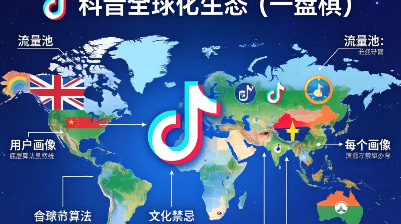 TikTok每个国家不通用怎么办