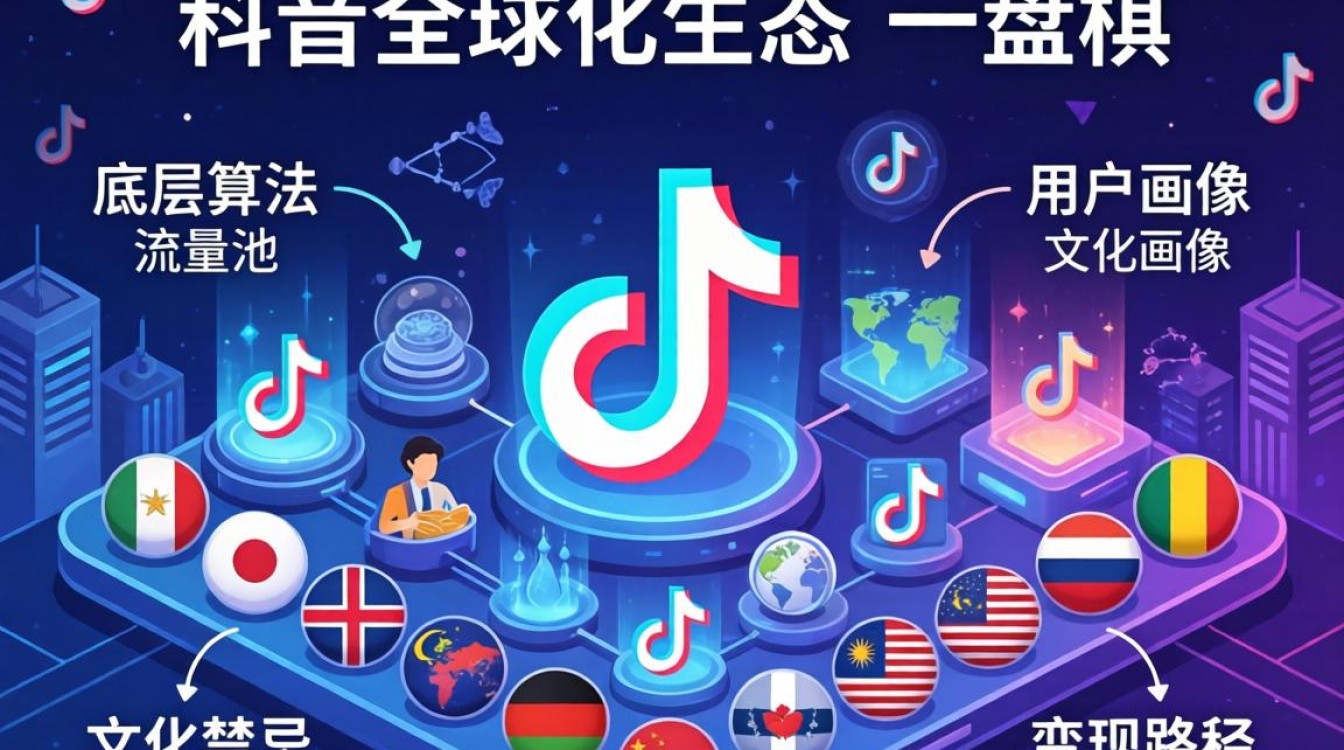 TikTok每个国家不通用怎么办