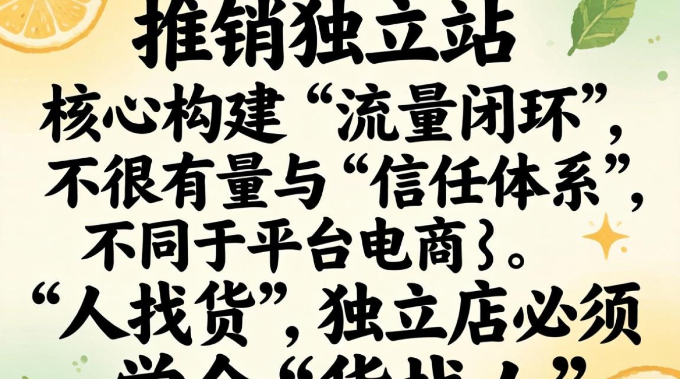 独立站引流有效方法有哪些