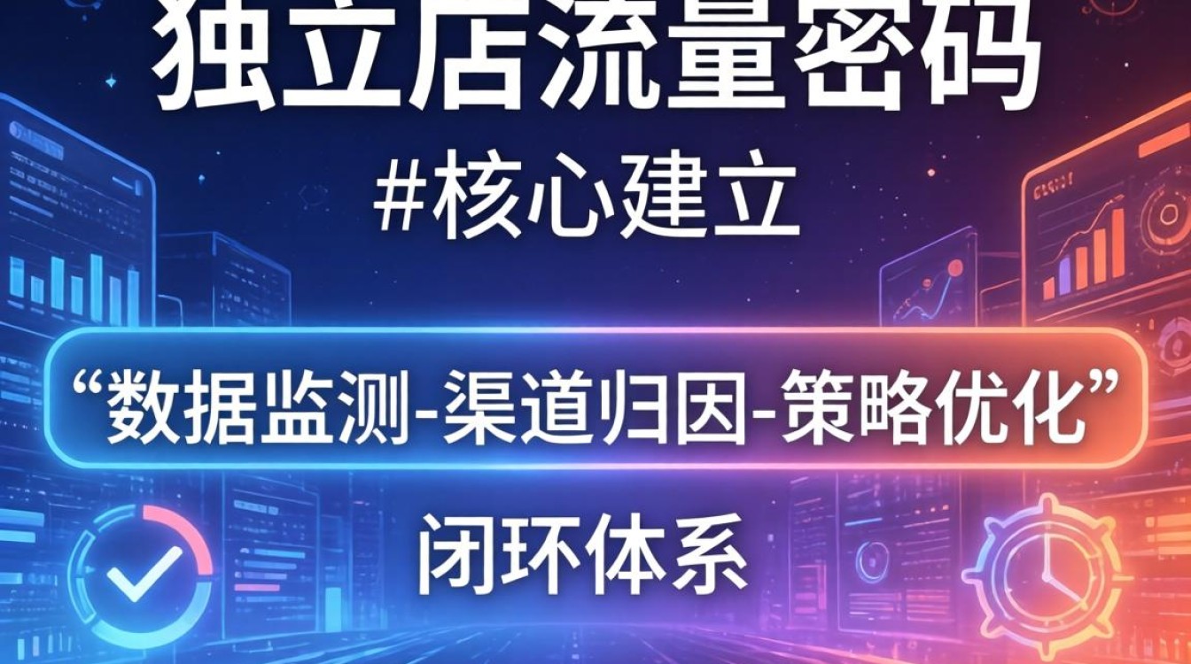 独立站流量来源查询工具有哪些