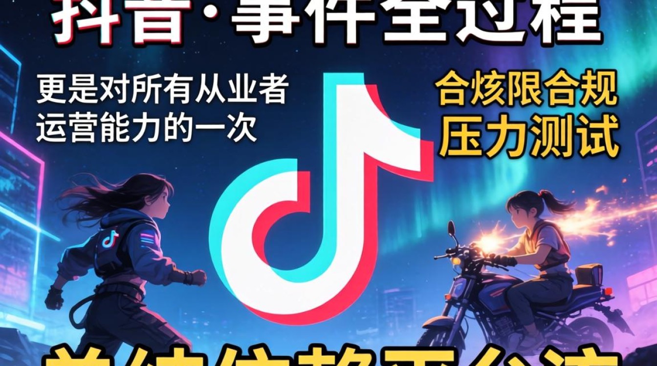 TikTok事件全过程是怎样的