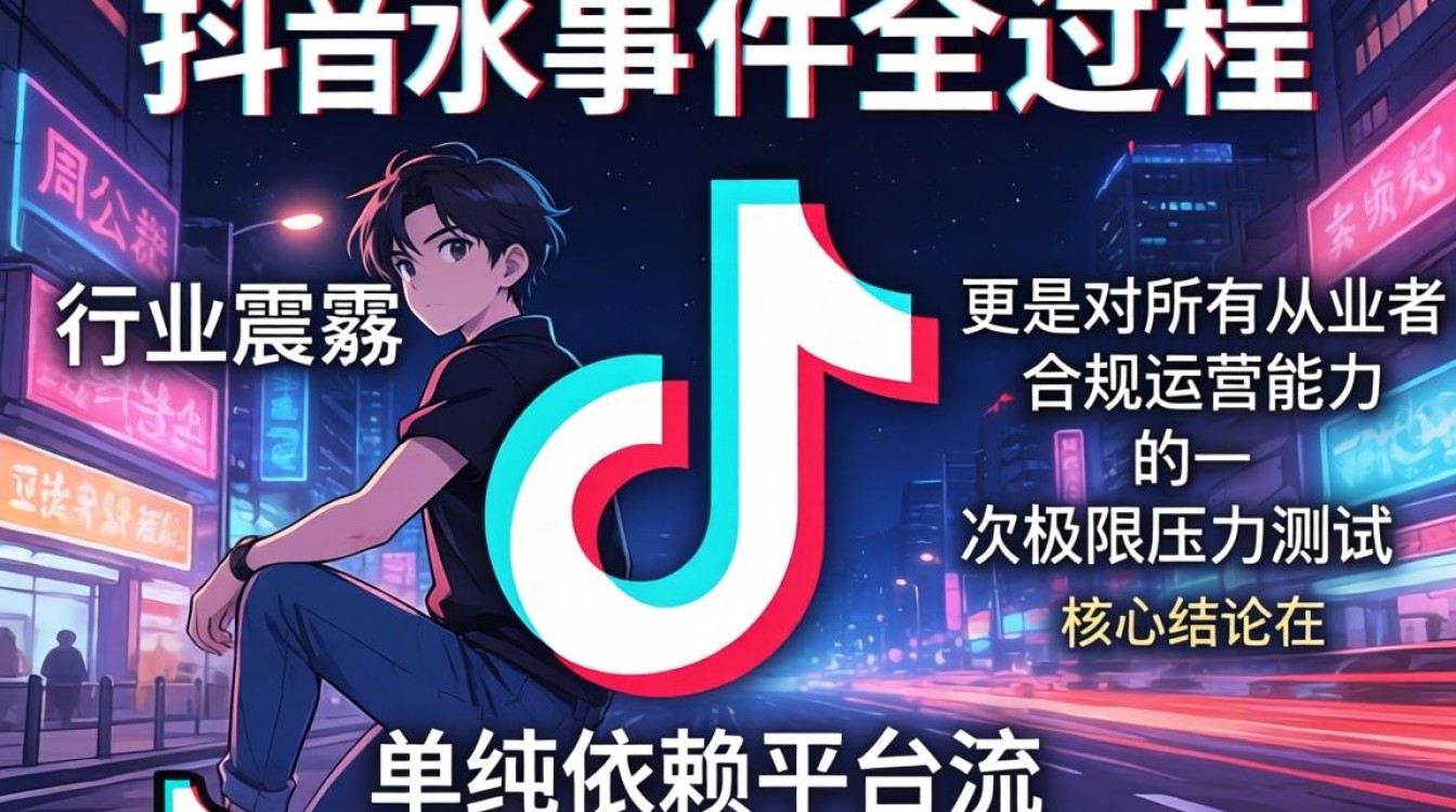 TikTok事件全过程是怎样的
