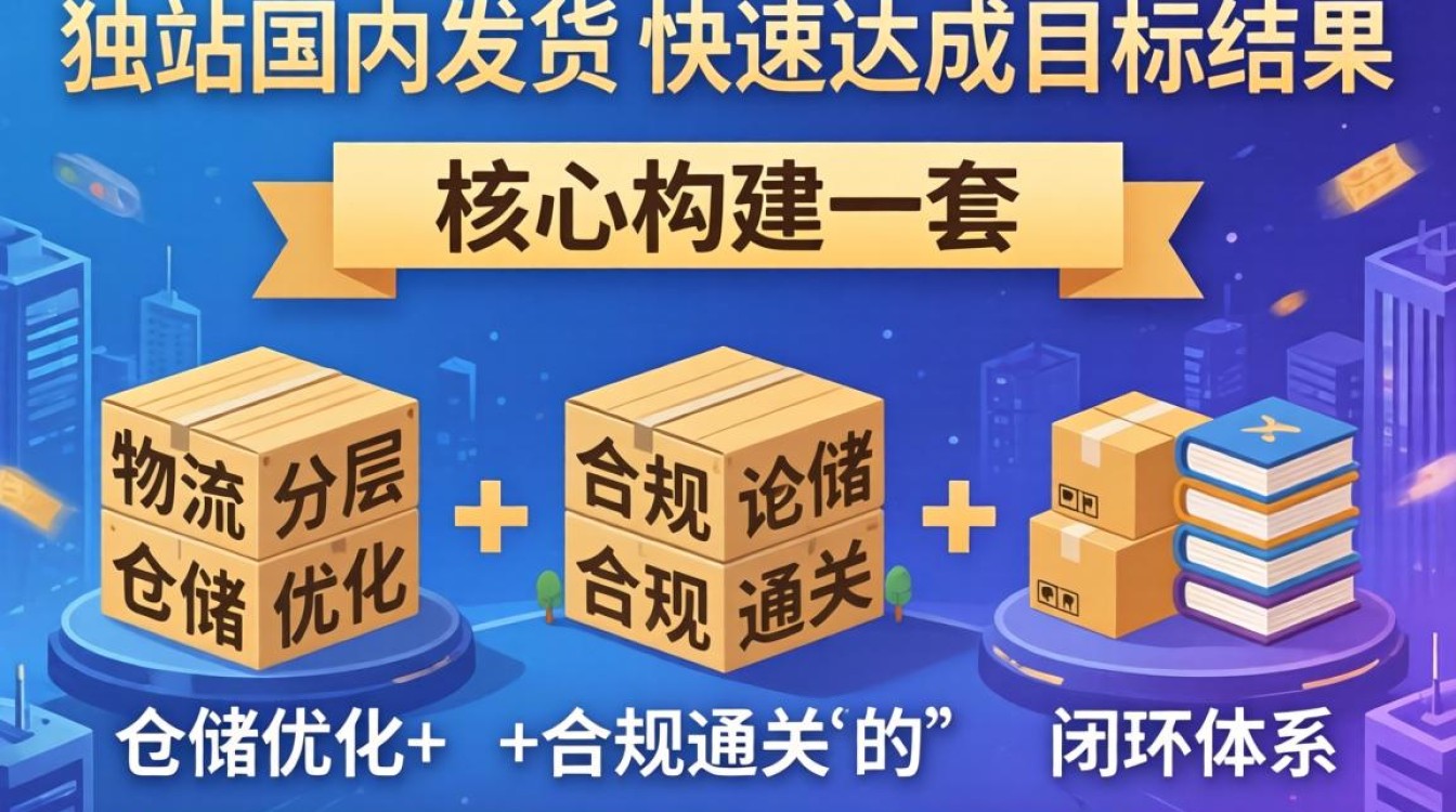 独立站怎么从国内发货?国内发货流程及注意事项详解 国内发货流程及注意事项详解