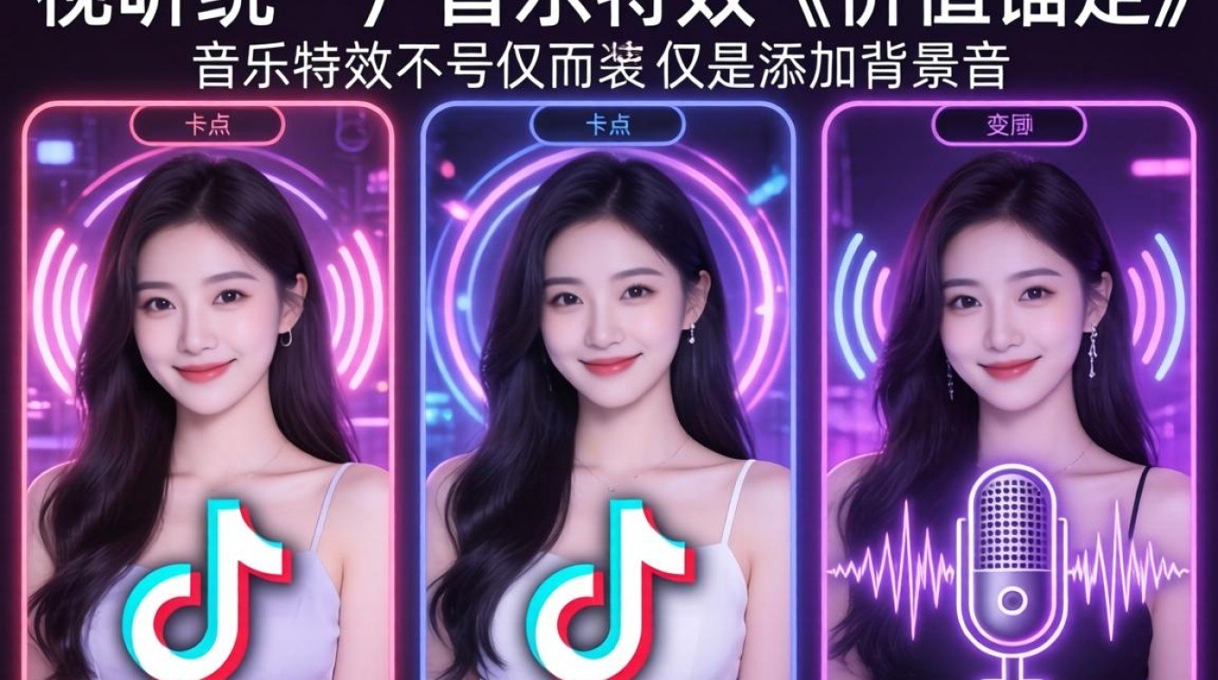 抖音个人音乐特效怎么弄?抖音主页音乐特效如何设置 抖音主页音乐特效如何设置