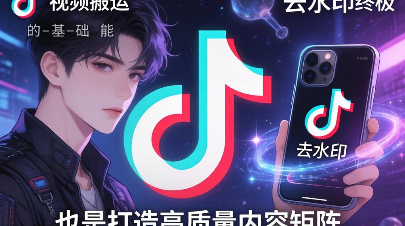 抖音去水印实战运营技巧与变现方法,抖音去水印怎么操作? 抖音去水印实战运营技巧与变现方法